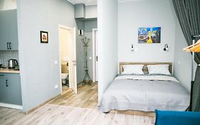 Luxury Flat In Downtown